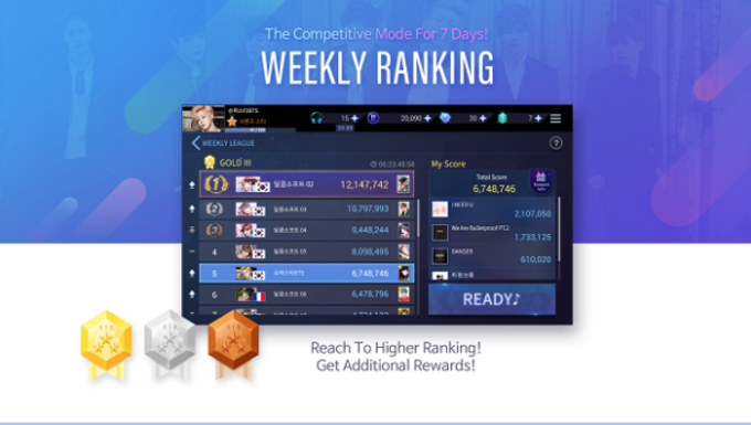 SuperStar BTS SuperStar BTS